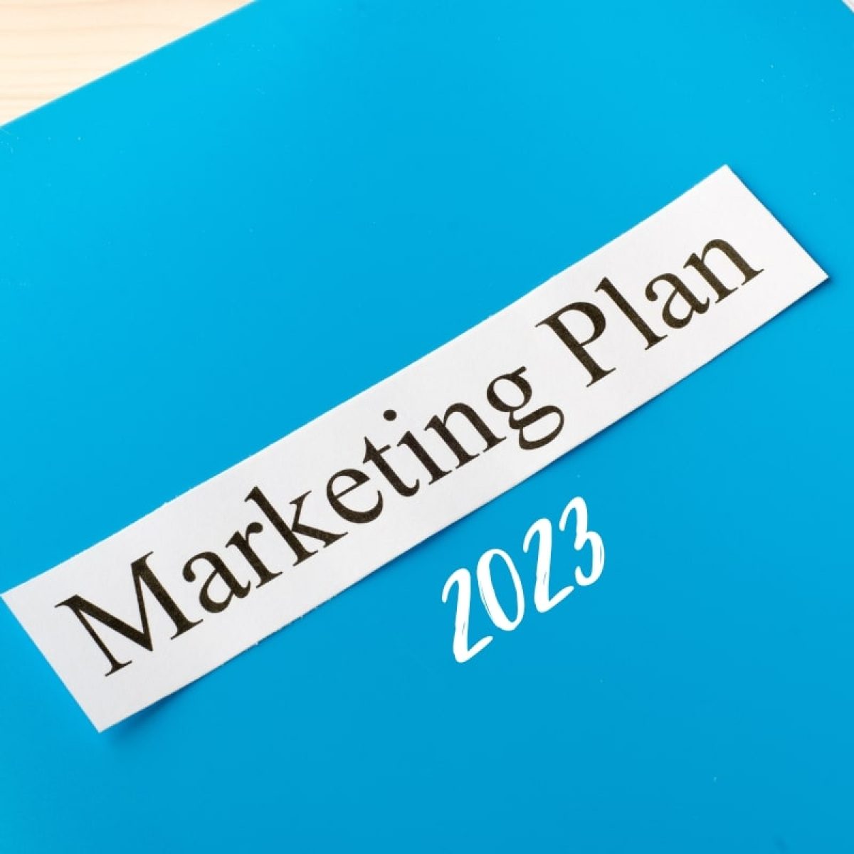 Plan De Marketing 2023 OSSIP MARKETING