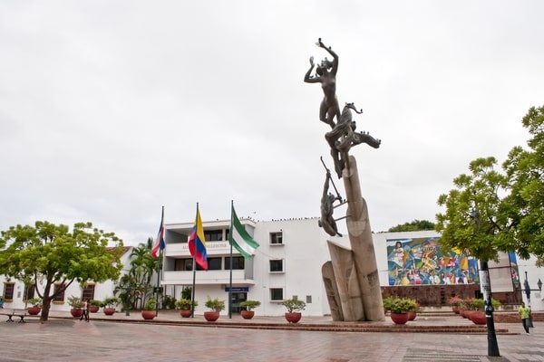 Monumento de la Revolución en Marcha