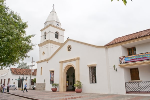 Plaza Alfonso López