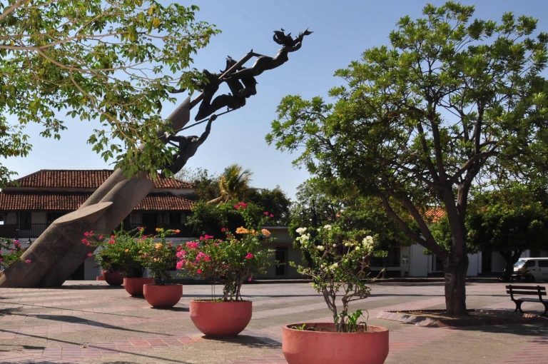 Parque Valledupar