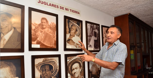 museo del acordeon valledupar