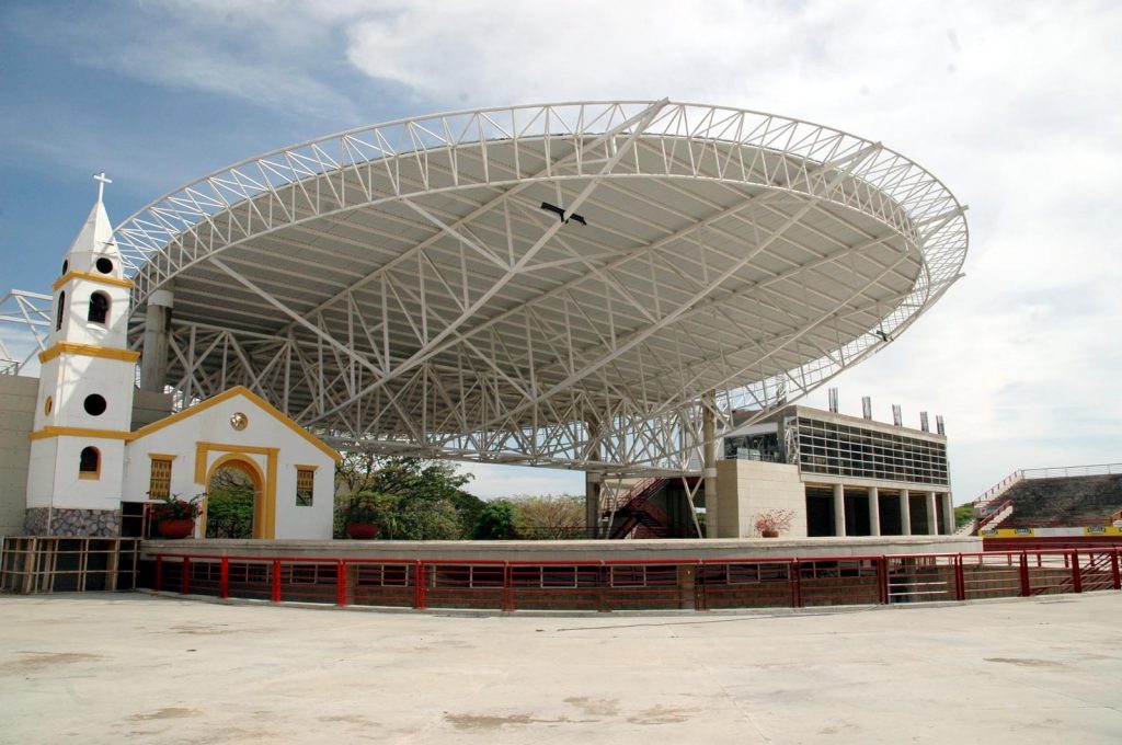 parque de la leyenda vallenta