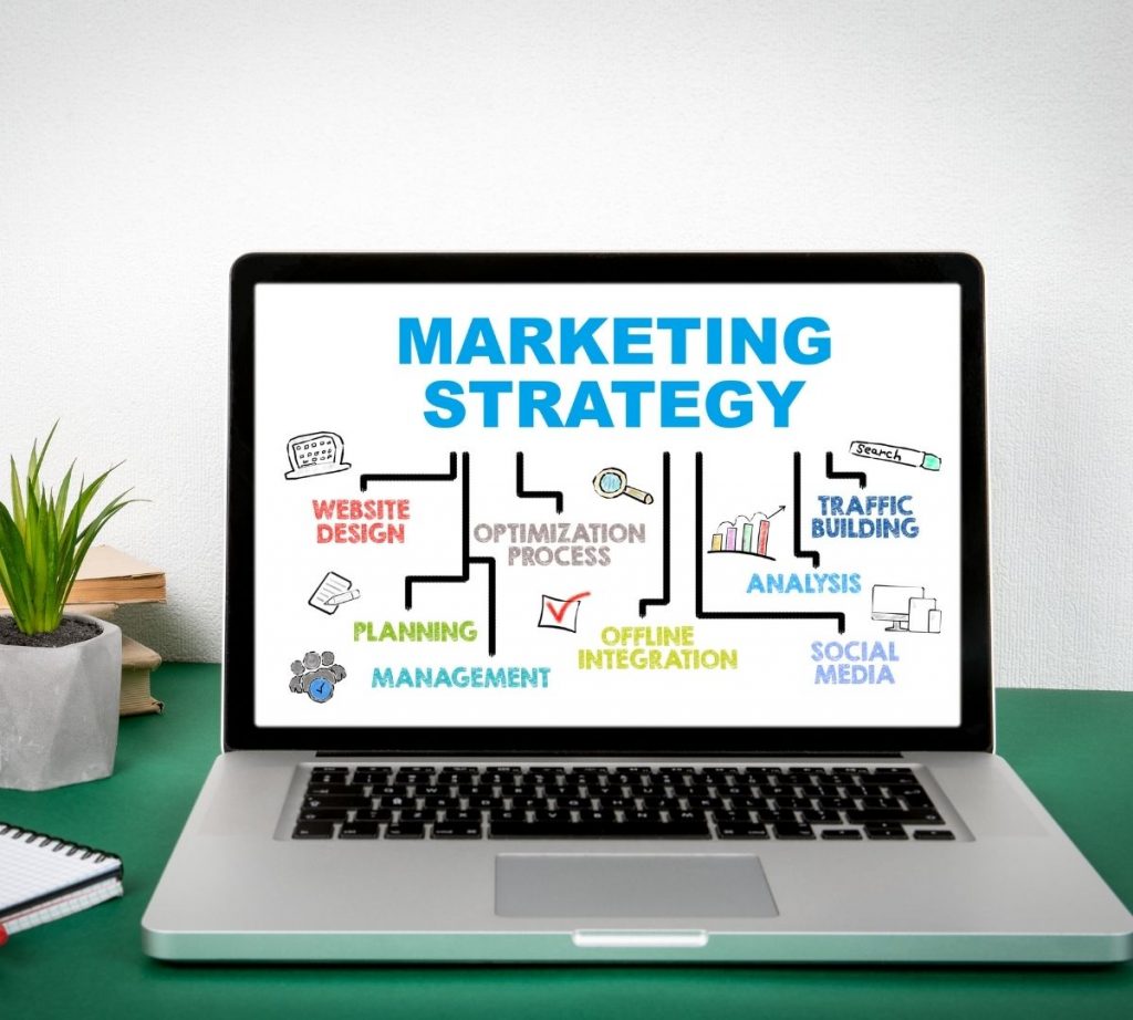 estrategia de marketing