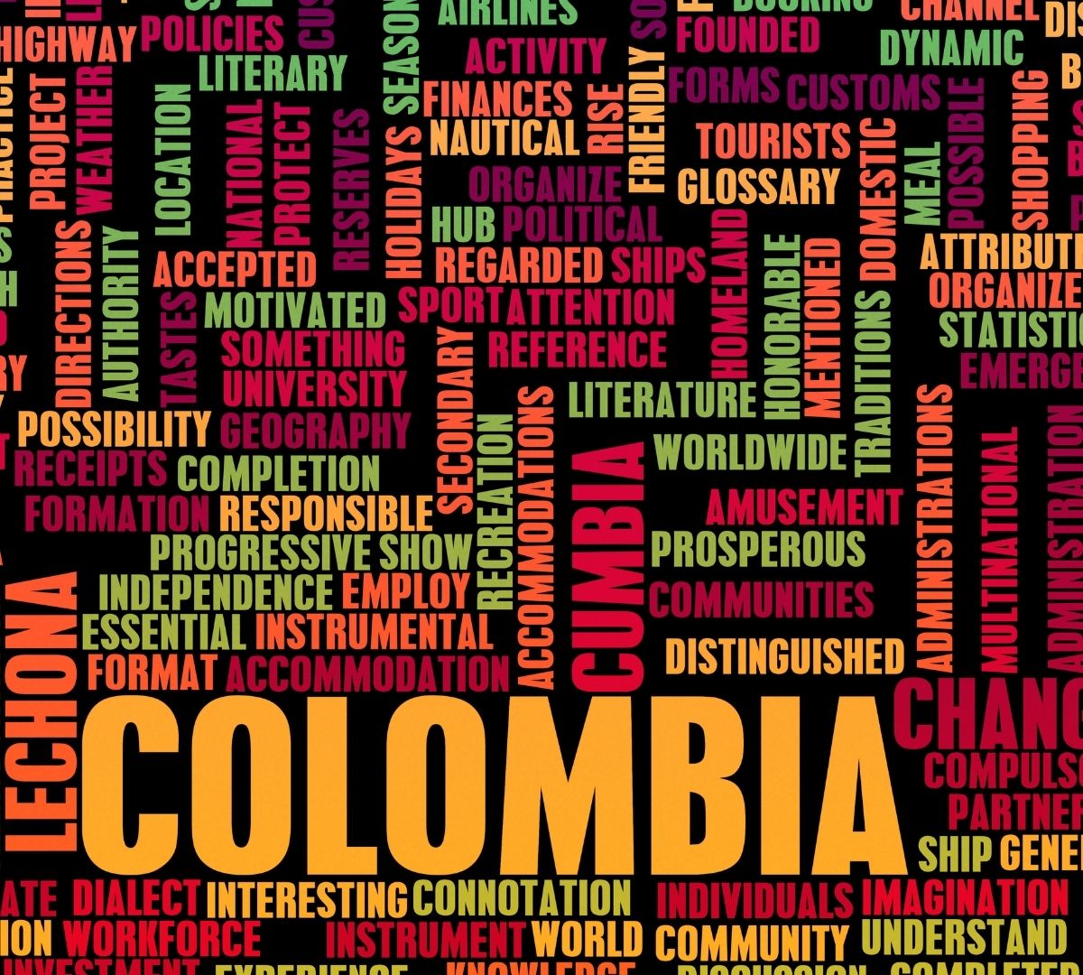 Colombia acogedora
